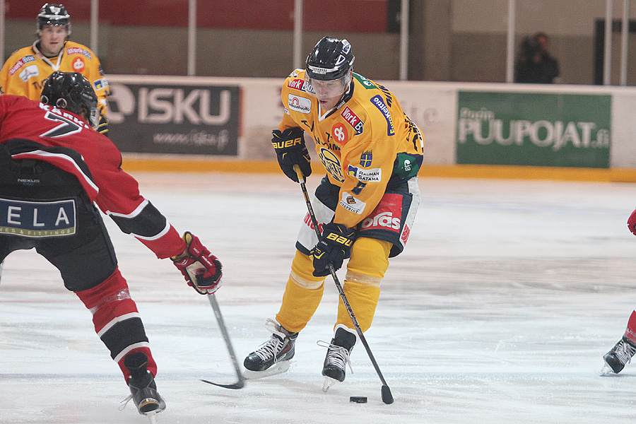 15.8.2014 - (Ässät-Lukko)