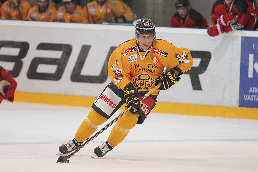 15.8.2014 - (Ässät-Lukko)