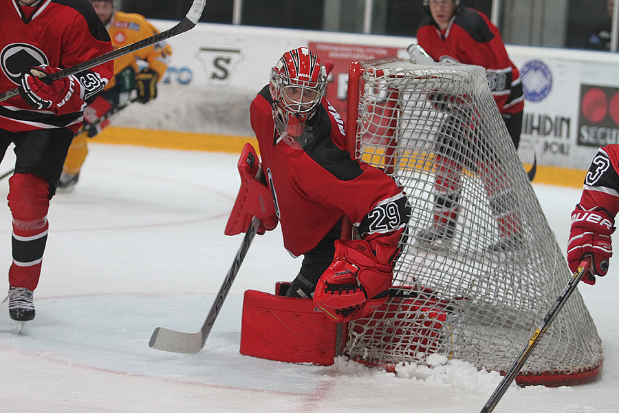 15.8.2014 - (Ässät-Lukko)