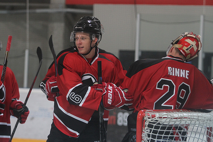 15.8.2014 - (Ässät-Lukko)