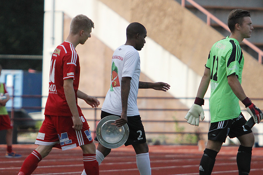 17.8.2014 - (FC Jazz-Haka)