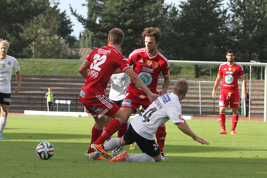 17.8.2014 - (FC Jazz-Haka)