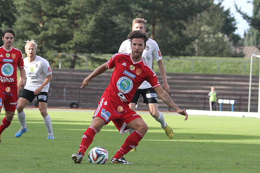 17.8.2014 - (FC Jazz-Haka)