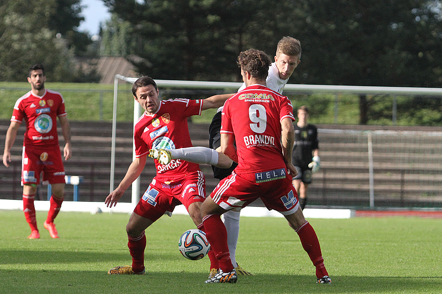 17.8.2014 - (FC Jazz-Haka)