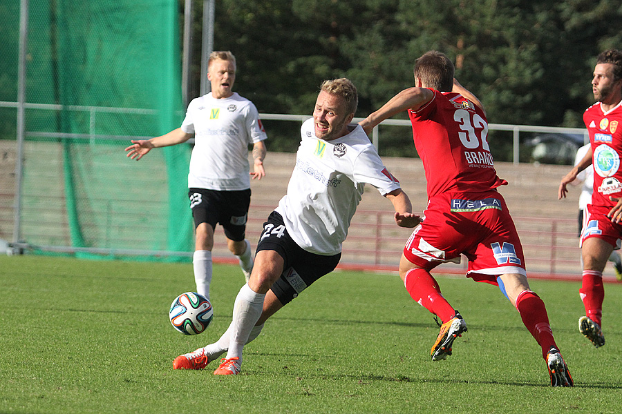 17.8.2014 - (FC Jazz-Haka)