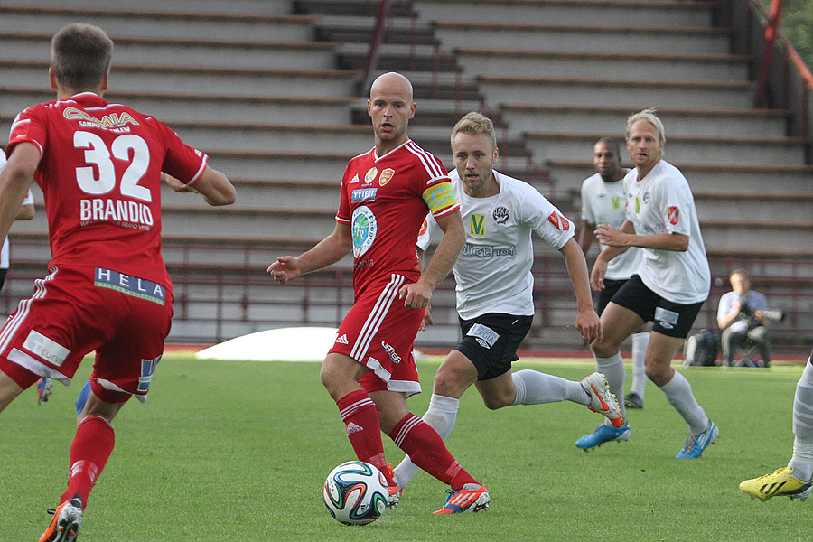 17.8.2014 - (FC Jazz-Haka)