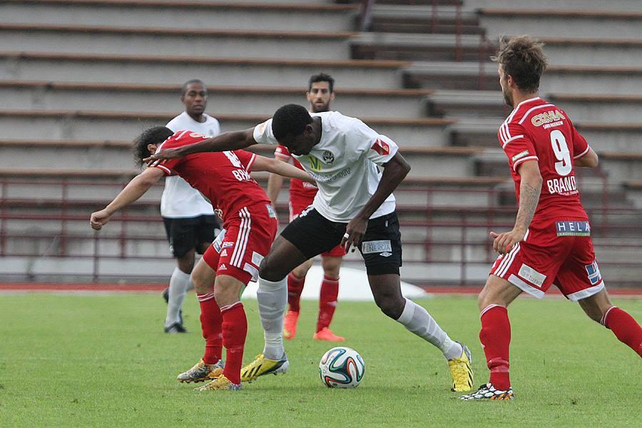 17.8.2014 - (FC Jazz-Haka)