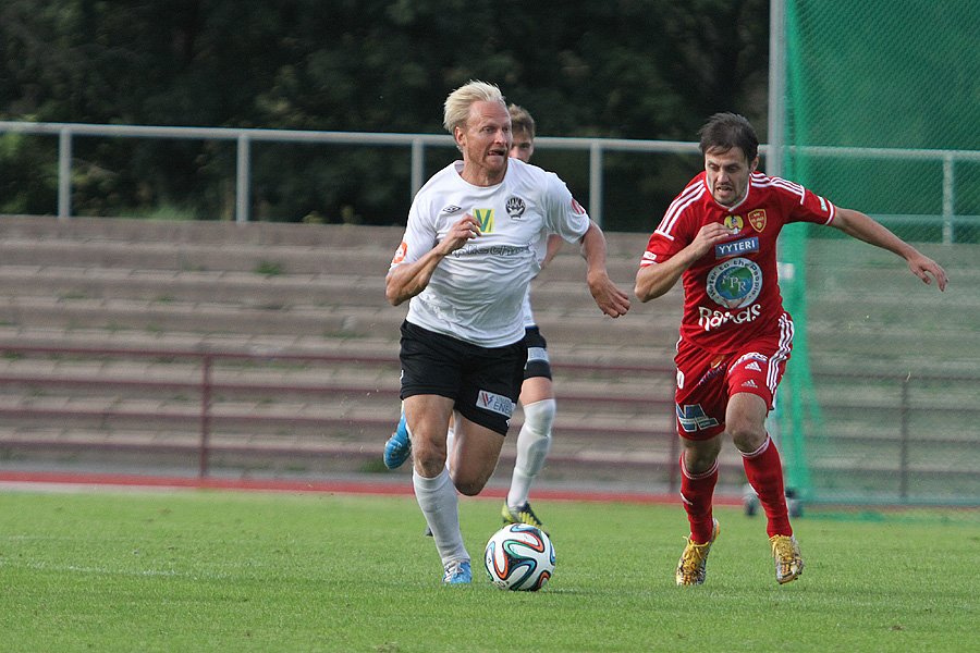 17.8.2014 - (FC Jazz-Haka)