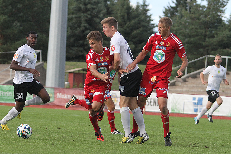 17.8.2014 - (FC Jazz-Haka)