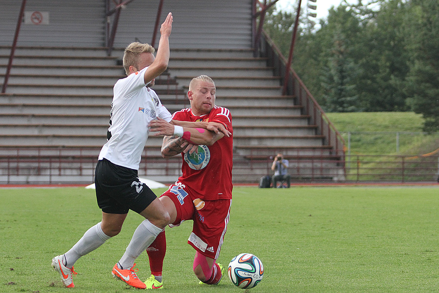 17.8.2014 - (FC Jazz-Haka)