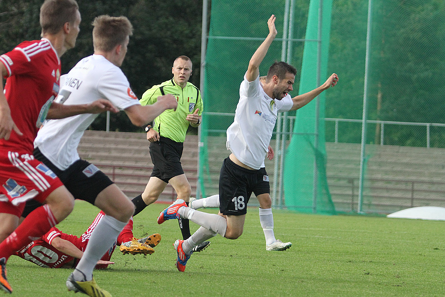 17.8.2014 - (FC Jazz-Haka)