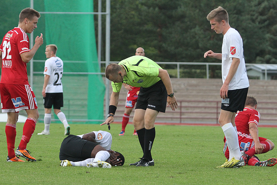 17.8.2014 - (FC Jazz-Haka)