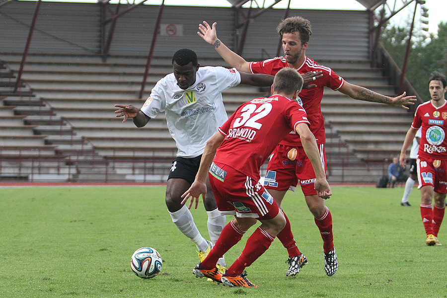 17.8.2014 - (FC Jazz-Haka)