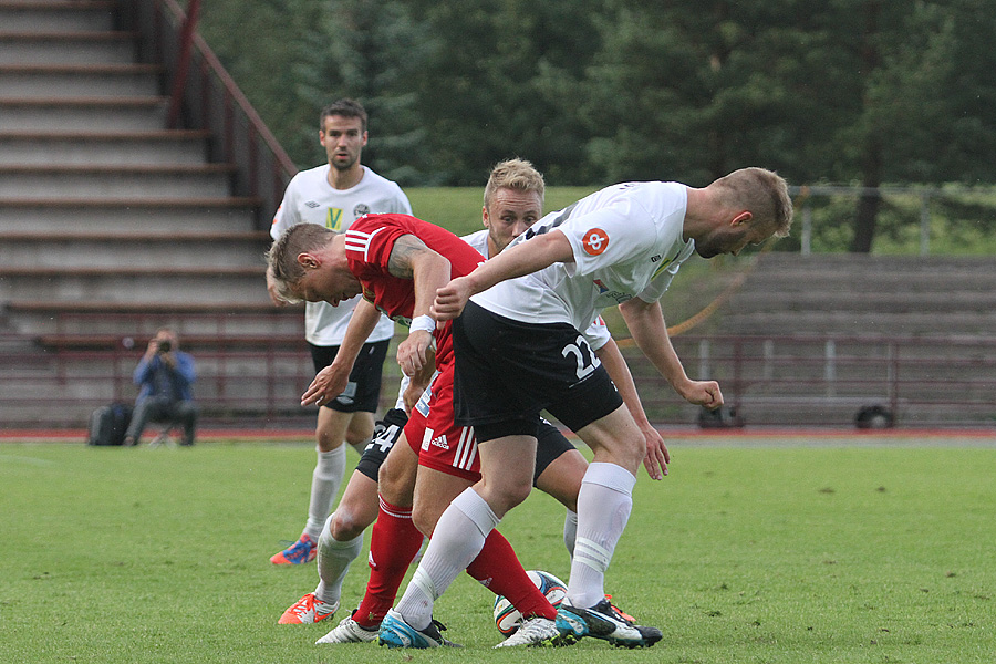 17.8.2014 - (FC Jazz-Haka)