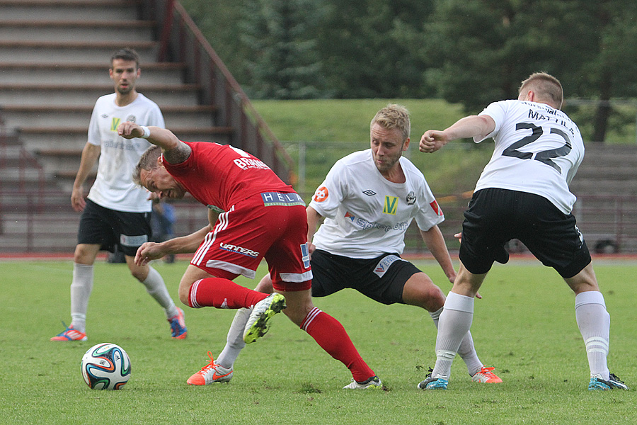 17.8.2014 - (FC Jazz-Haka)