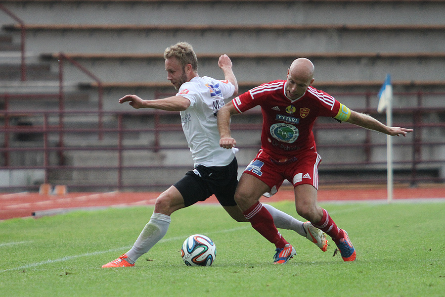 17.8.2014 - (FC Jazz-Haka)
