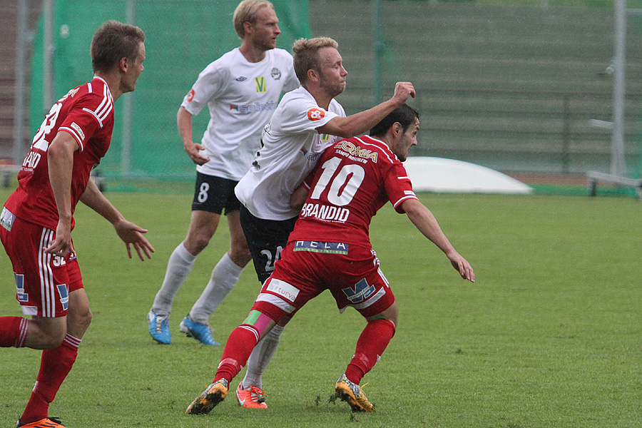 17.8.2014 - (FC Jazz-Haka)