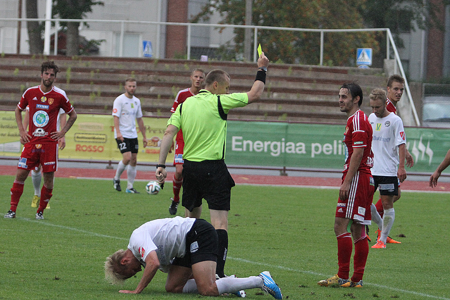 17.8.2014 - (FC Jazz-Haka)