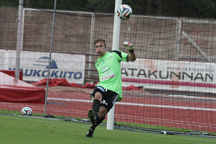 17.8.2014 - (FC Jazz-Haka)