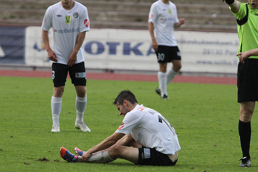 17.8.2014 - (FC Jazz-Haka)