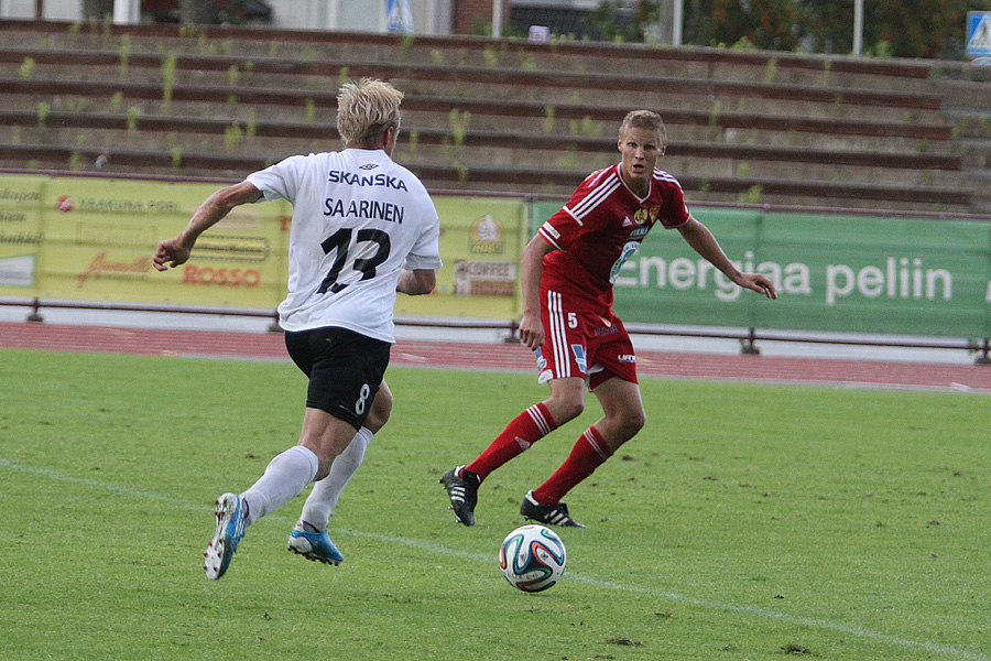 17.8.2014 - (FC Jazz-Haka)