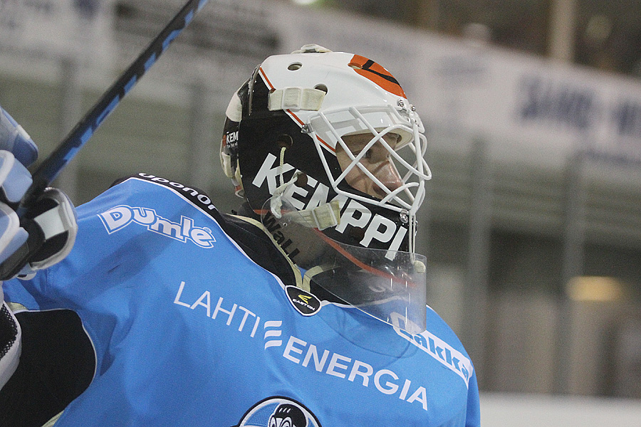 23.8.2014 - (Ässät-Pelicans)