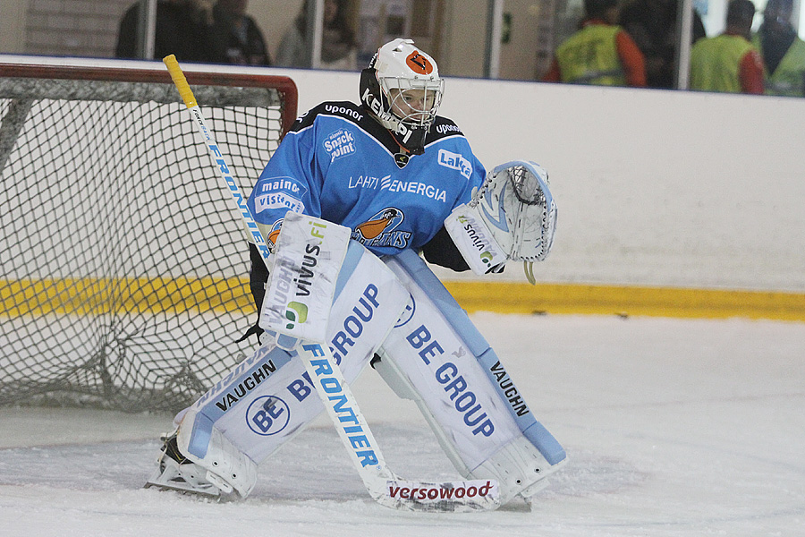 23.8.2014 - (Ässät-Pelicans)