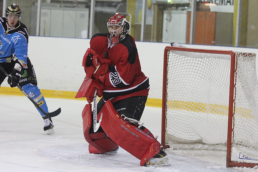 23.8.2014 - (Ässät-Pelicans)