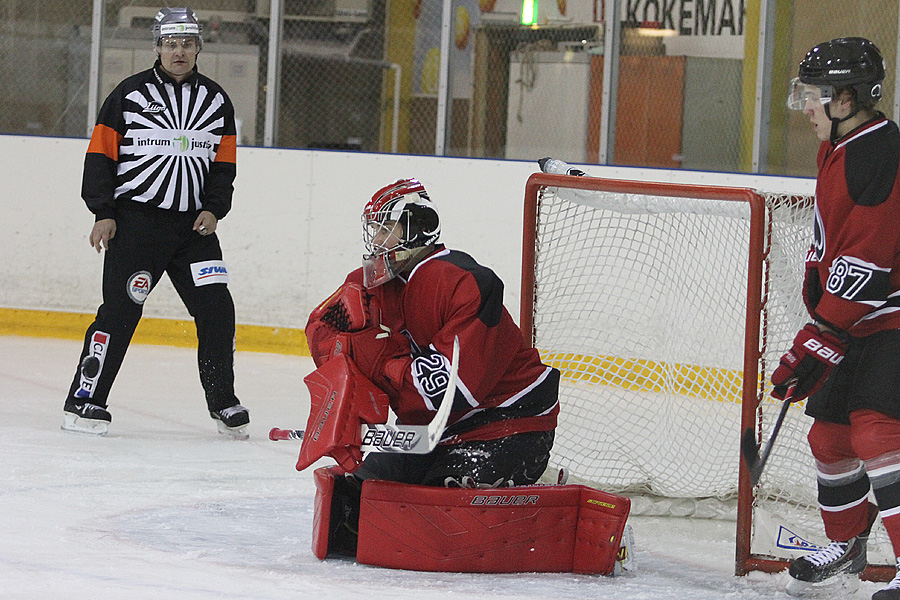 23.8.2014 - (Ässät-Pelicans)