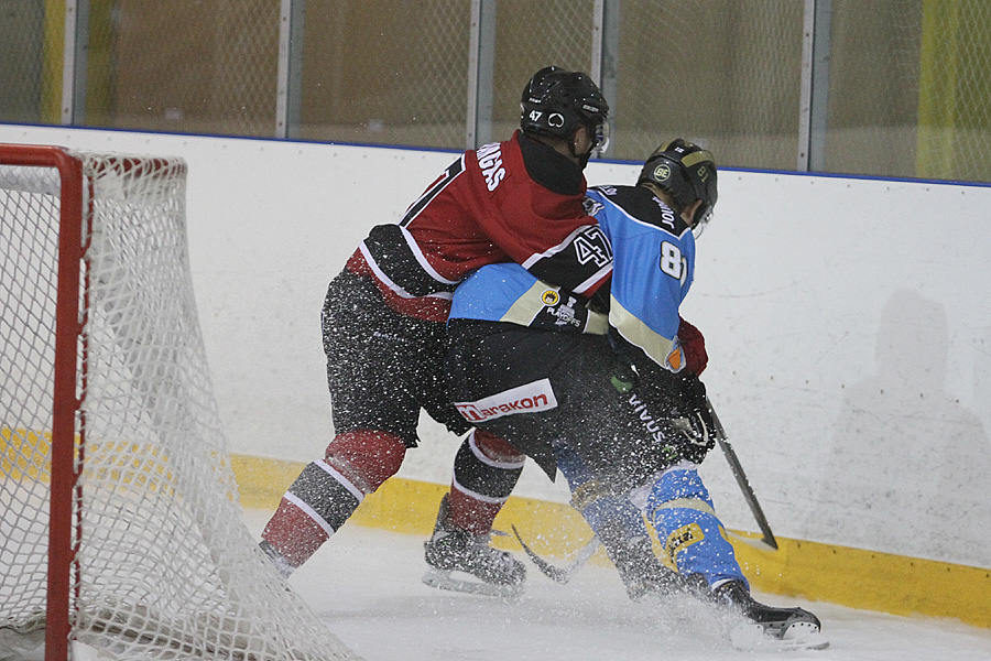 23.8.2014 - (Ässät-Pelicans)