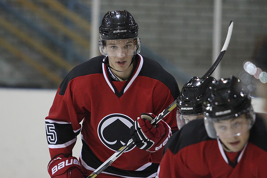 23.8.2014 - (Ässät-Pelicans)