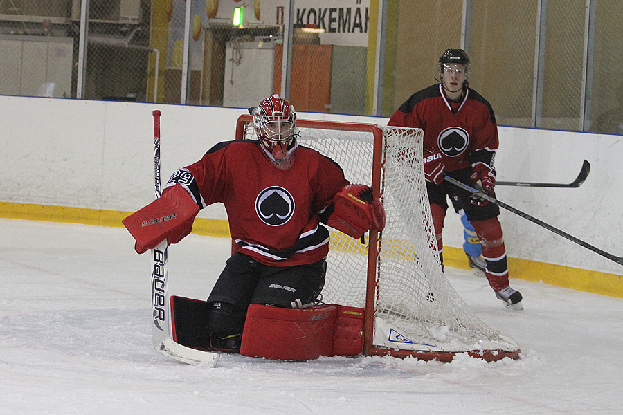 23.8.2014 - (Ässät-Pelicans)