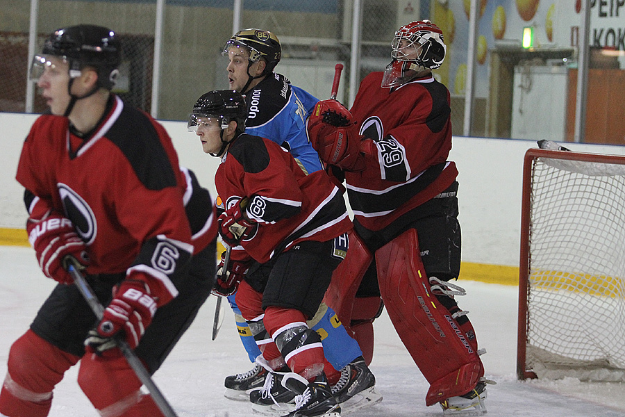 23.8.2014 - (Ässät-Pelicans)