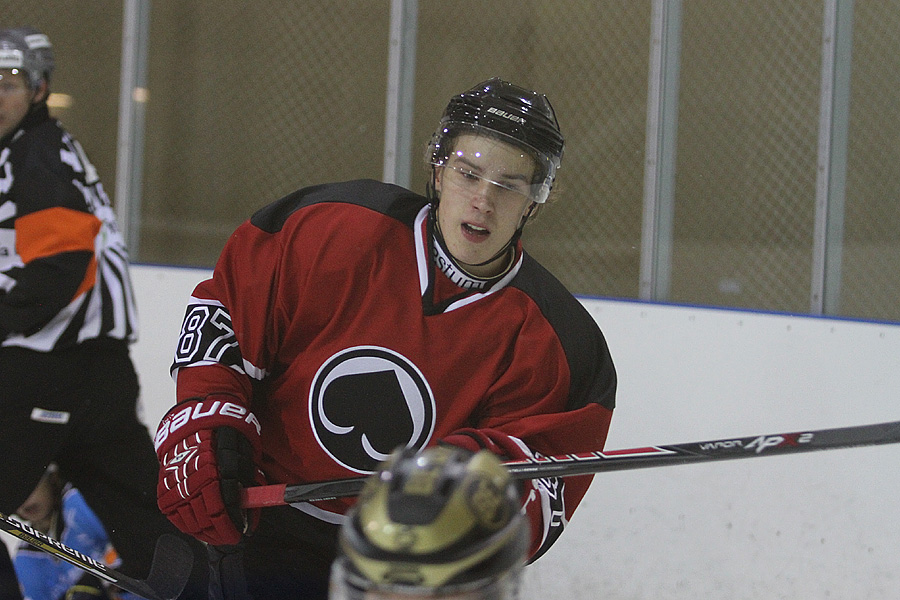 23.8.2014 - (Ässät-Pelicans)