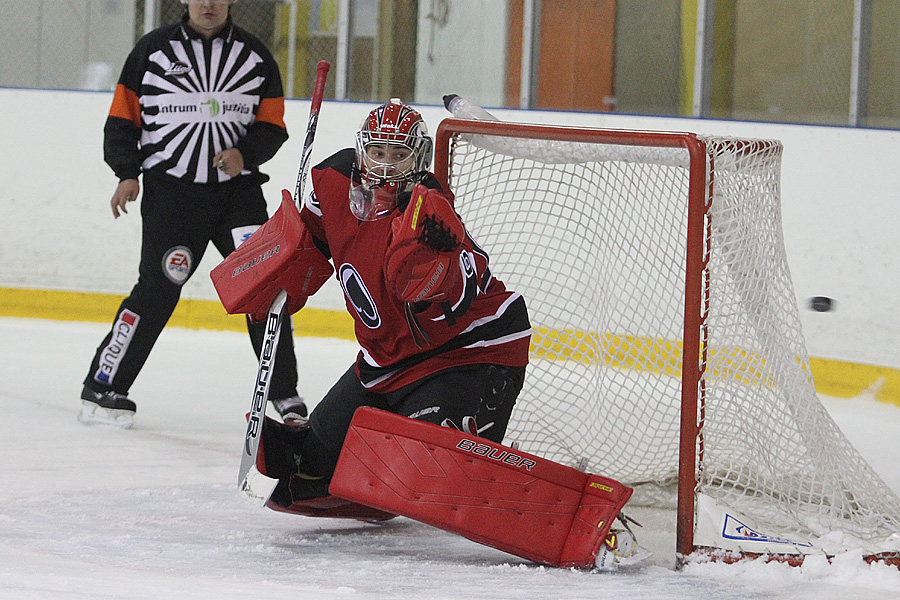 23.8.2014 - (Ässät-Pelicans)