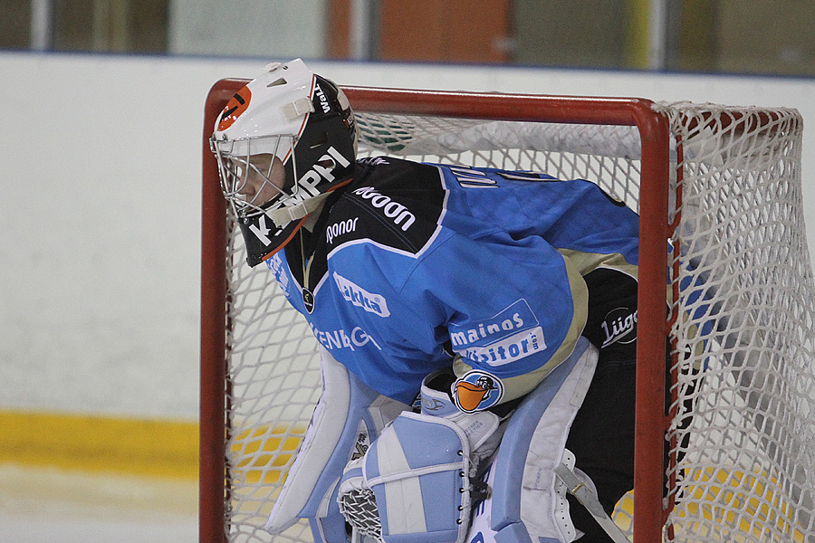 23.8.2014 - (Ässät-Pelicans)