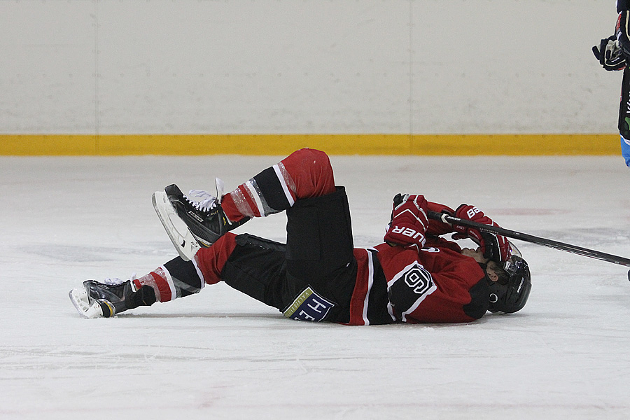 23.8.2014 - (Ässät-Pelicans)