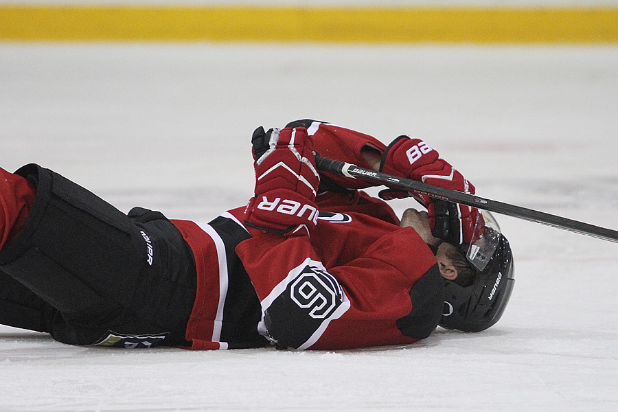 23.8.2014 - (Ässät-Pelicans)