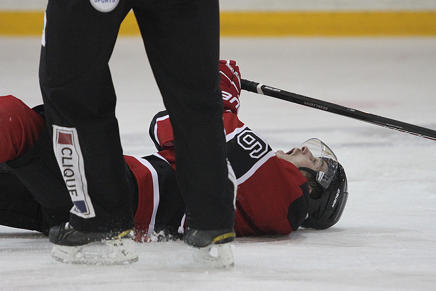 23.8.2014 - (Ässät-Pelicans)