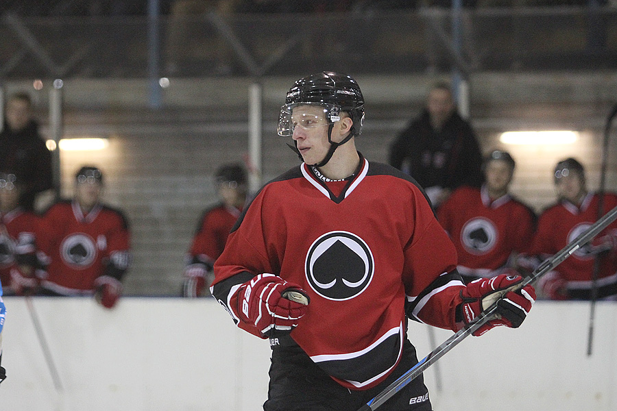 23.8.2014 - (Ässät-Pelicans)