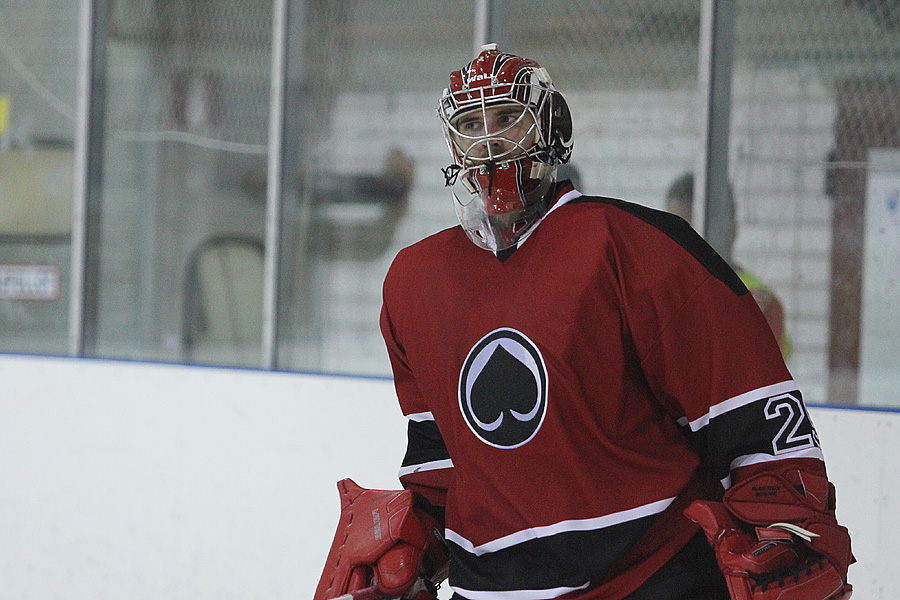 23.8.2014 - (Ässät-Pelicans)