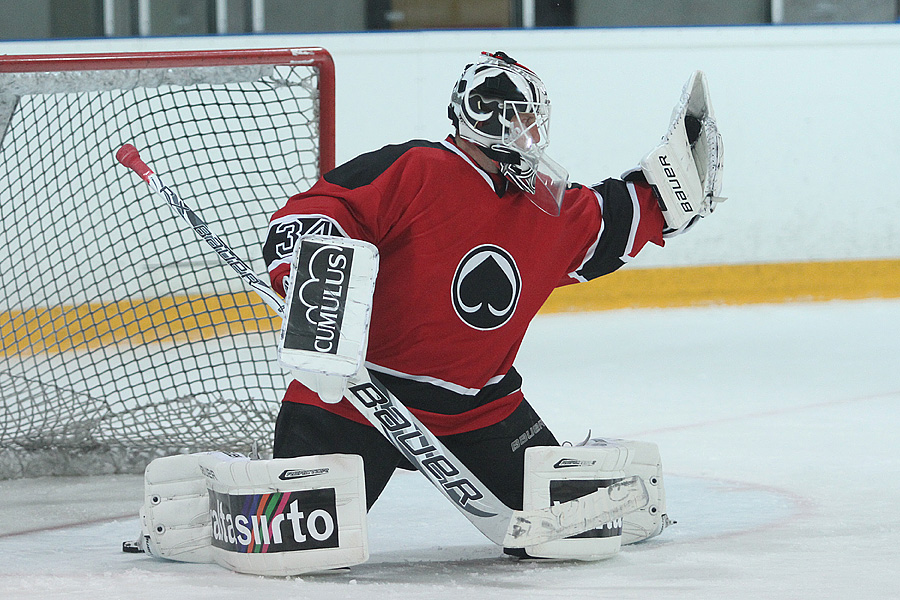 27.8.2014 - (Ässät-TuTo)