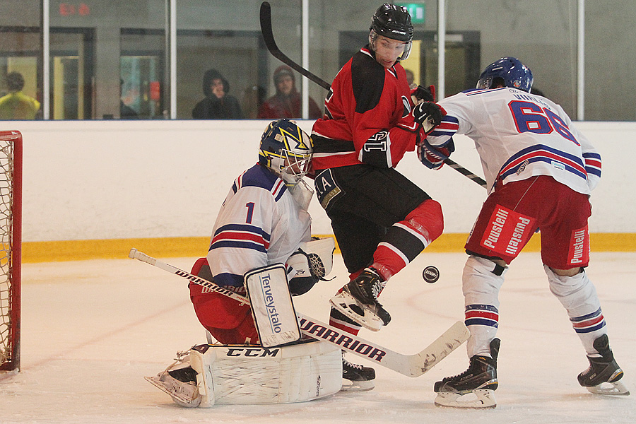 27.8.2014 - (Ässät-TuTo)