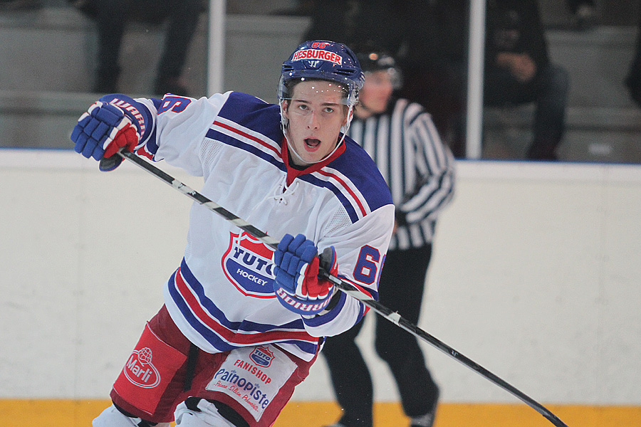27.8.2014 - (Ässät-TuTo)