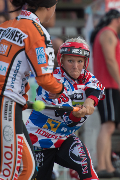 6.8.2014 - (Pesäkarhut N-Kirittäret N)