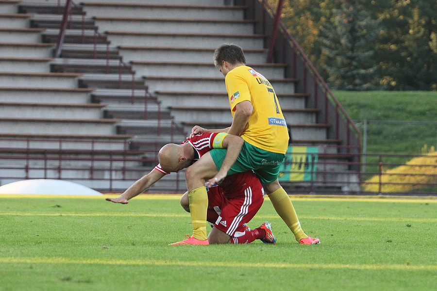 1.9.2014 - (FC Jazz-Ilves)