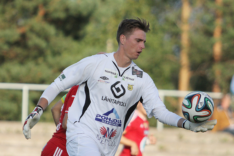 1.9.2014 - (FC Jazz-Ilves)