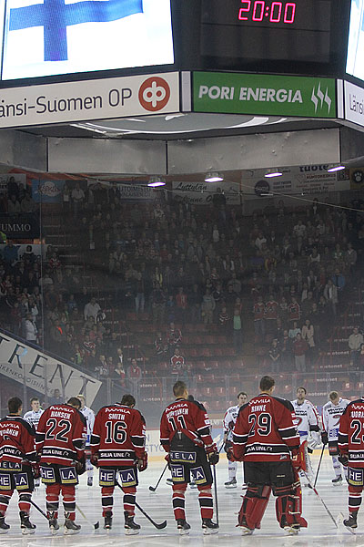 13.9.2014 - (Ässät-JYP)