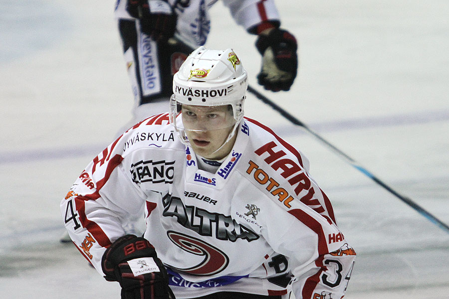 13.9.2014 - (Ässät-JYP)