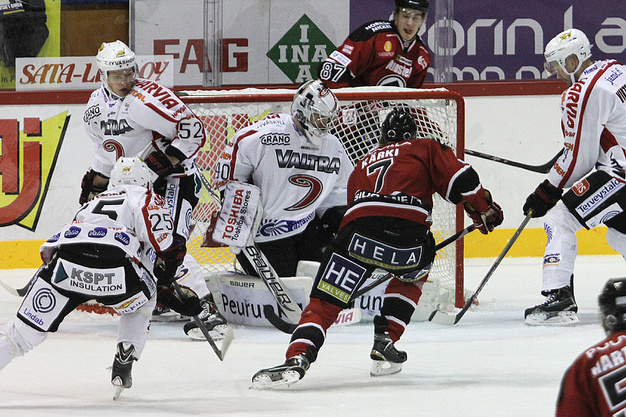 13.9.2014 - (Ässät-JYP)